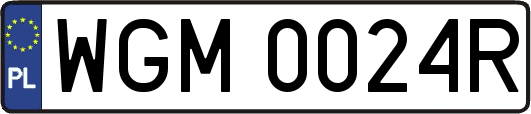 WGM0024R