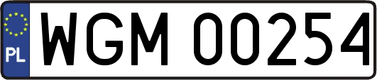 WGM00254