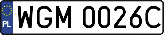WGM0026C
