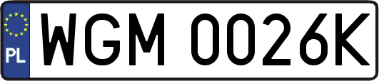 WGM0026K
