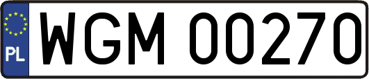 WGM00270