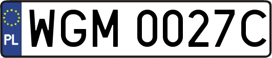WGM0027C