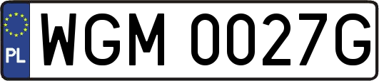 WGM0027G