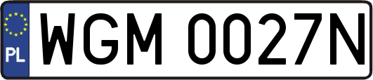 WGM0027N
