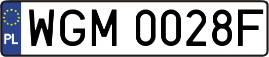 WGM0028F