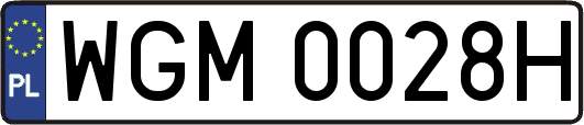 WGM0028H