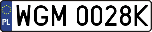 WGM0028K