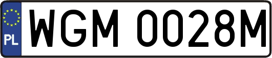 WGM0028M