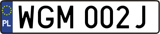 WGM002J