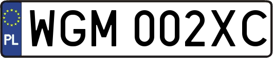 WGM002XC