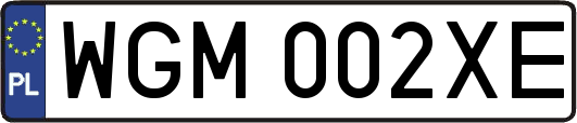 WGM002XE