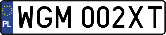 WGM002XT