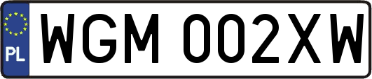 WGM002XW