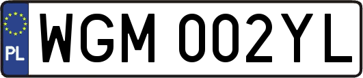 WGM002YL