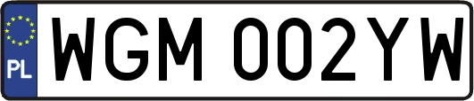 WGM002YW