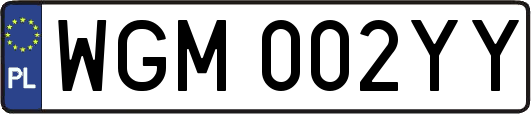 WGM002YY