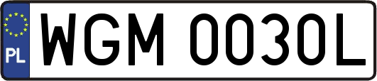 WGM0030L