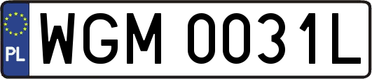 WGM0031L