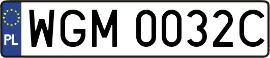 WGM0032C