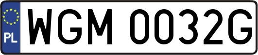 WGM0032G