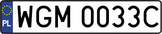 WGM0033C