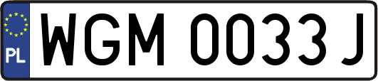 WGM0033J