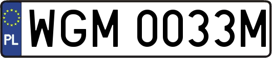 WGM0033M