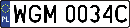 WGM0034C