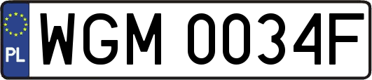 WGM0034F