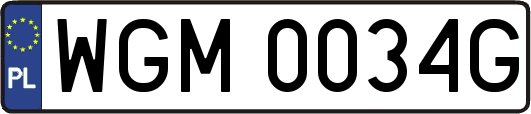 WGM0034G
