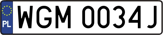WGM0034J