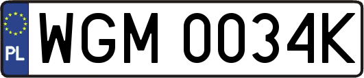 WGM0034K