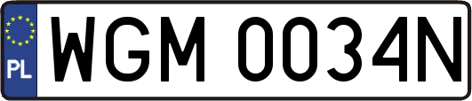 WGM0034N