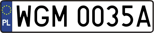WGM0035A