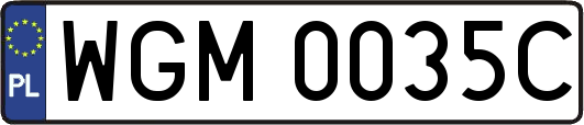 WGM0035C