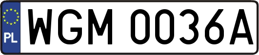 WGM0036A