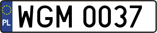 WGM0037