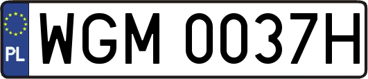 WGM0037H