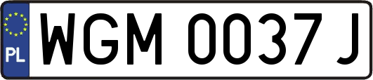 WGM0037J