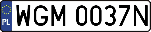 WGM0037N