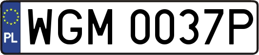 WGM0037P