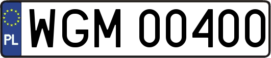 WGM00400