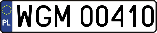 WGM00410
