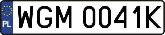 WGM0041K