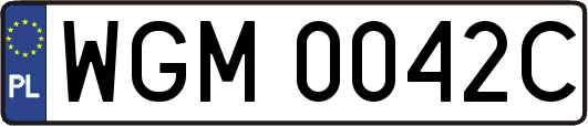 WGM0042C