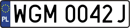 WGM0042J