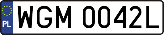WGM0042L