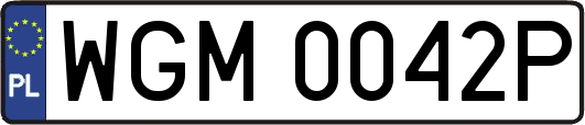 WGM0042P