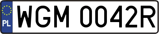 WGM0042R