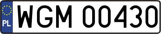 WGM00430